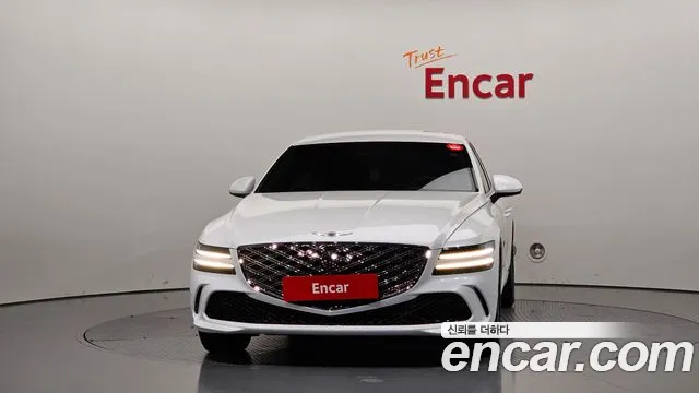 Genesis G80 RG3 — Фото автомобиля 3