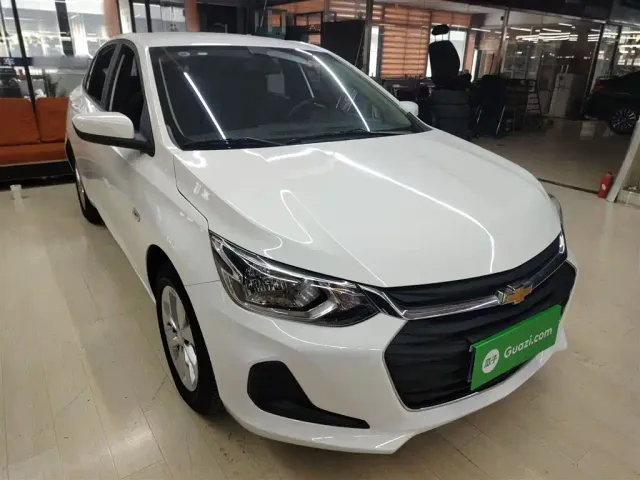 Chevrolet Cavalier — Фото автомобиля 21