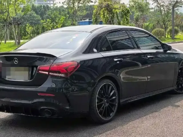 Mercedes-Benz A-Class AMG — Фото автомобиля 6