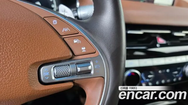 Genesis G80 RG3 — Фото автомобиля 26