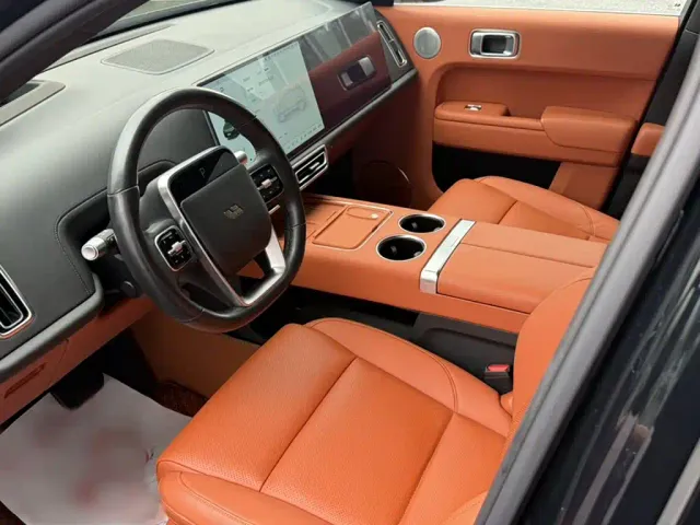 Li Auto L9 — Фото автомобиля 17