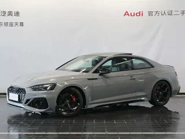 Фотография автомобиля — Audi RS 5