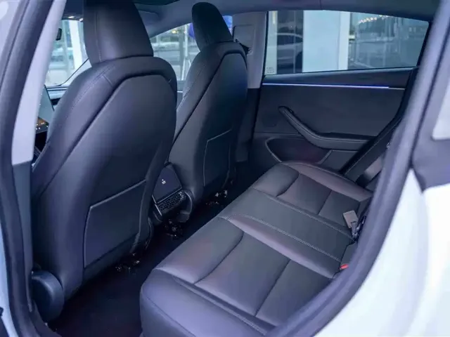 Tesla Model 3 2025 Long Range All-Wheel Drive — Фото автомобиля 11