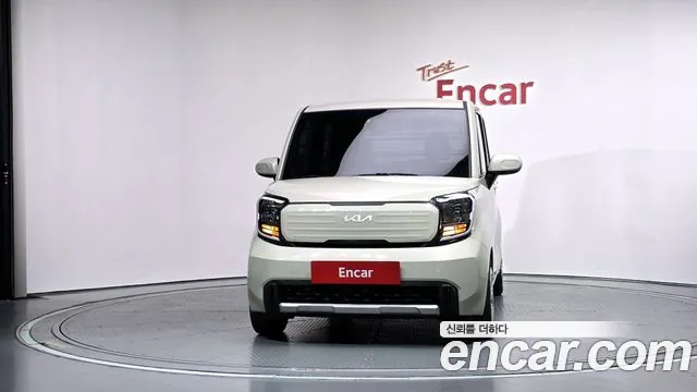 Kia Ray — Фото автомобиля 3