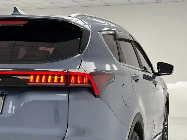 Jetour X70 Plus — Фото автомобиля 20
