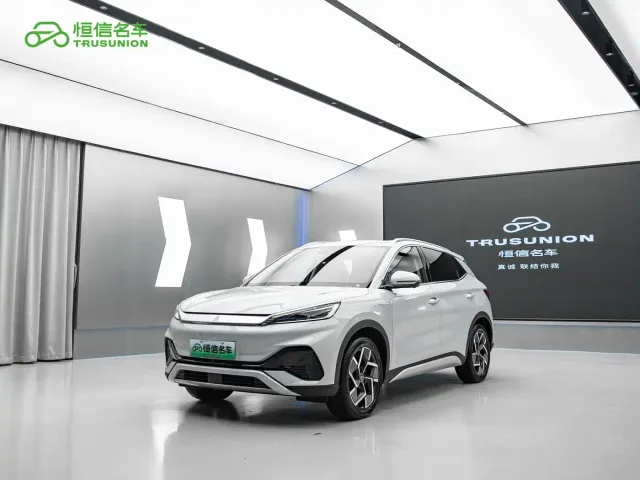 Фотография автомобиля — BYD Yuan PLUS