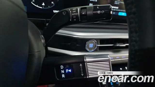 Hyundai Grandeur Grandeur (GN7) 3.5 LPG 2WD (Такси) — Фото автомобиля 9