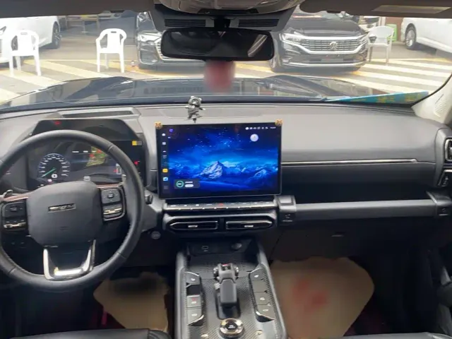 Haval Big Dog — Фото автомобиля 9