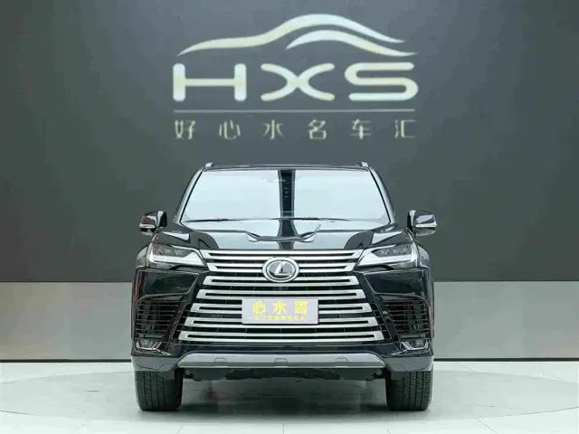 Lexus LX — Фото автомобиля 2