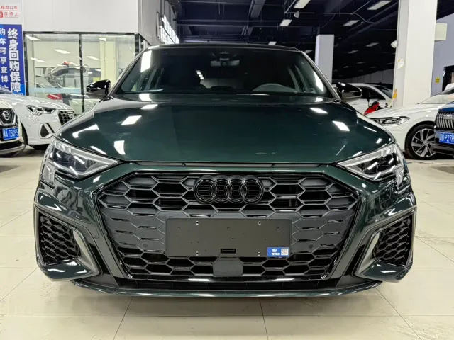 Audi A3 — Фото автомобиля 2