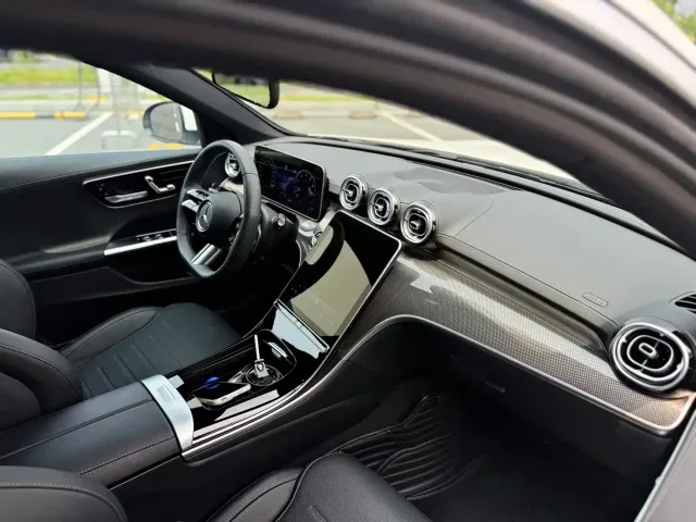 Mercedes-Benz C-Class — Фото автомобиля 16