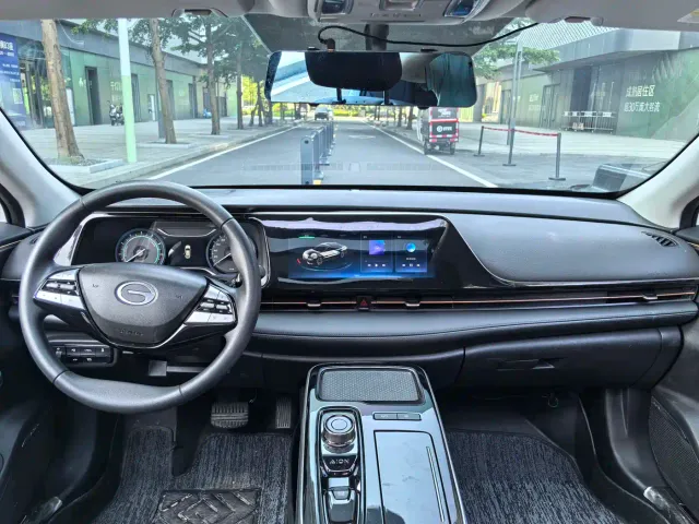 GAC Aion S — Фото автомобиля 10