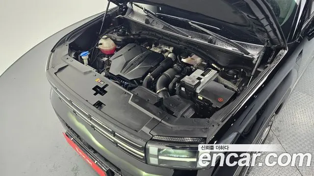 Hyundai Santa Fe MX5 — Фото автомобиля 9
