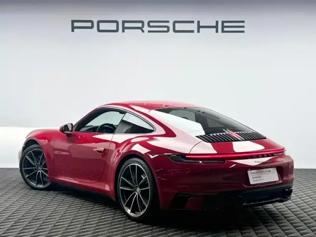 Porsche 911 — Фото автомобиля 5