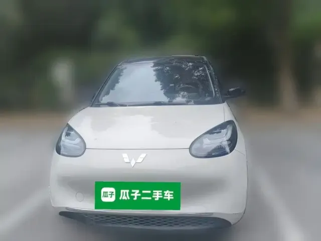 Wuling Motors Wuling Bingo 2023 333km Smart Connectivity Edition — Фото автомобиля 2