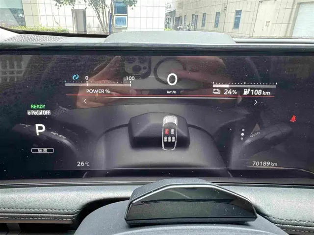 Nissan Ariya — Фото автомобиля 17