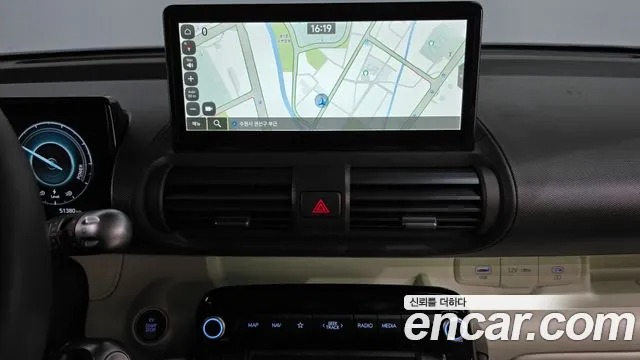 Hyundai Casper Electric — Фото автомобиля 18