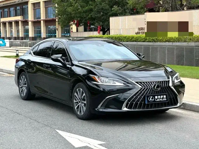 Lexus Lexus ES 2022 200 Excellence Edition — Фото автомобиля 2