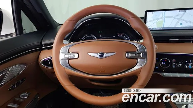 Genesis GV70 — Фото автомобиля 19