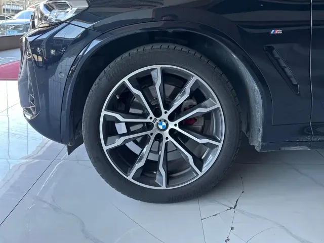 BMW X3 — Фото автомобиля 5