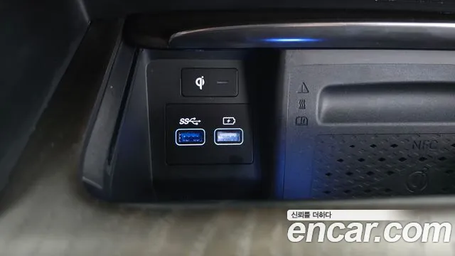 Genesis GV80 — Фото автомобиля 18