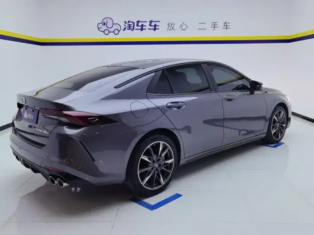 GAC Trumpchi Emkoo — Фото автомобиля 3