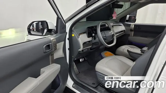 Kia EV3 — Фото автомобиля 15