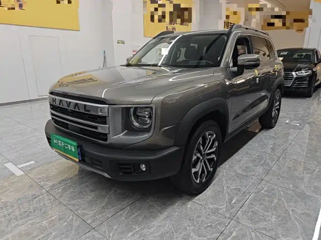 Фотография автомобиля — Haval Big Dog