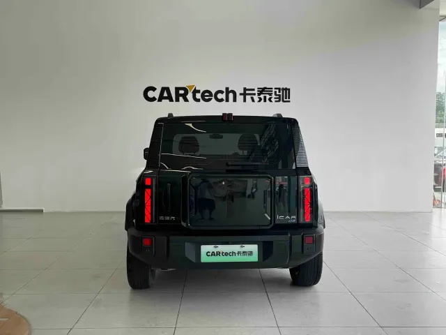 iCAR 03 — Фото автомобиля 5