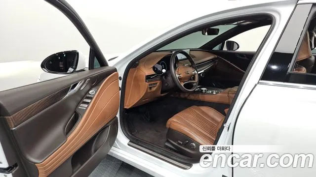 Genesis G80 Бензин 2.5 турбо 2WD — Фото автомобиля 9