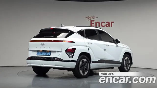 Hyundai Kona SX2 — Фото автомобиля 2