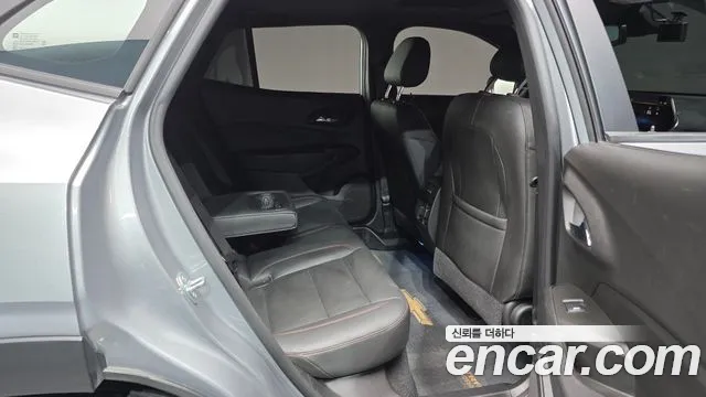 ChevroletGMDaewoo Trax Trax Кроссовер — Фото автомобиля 19