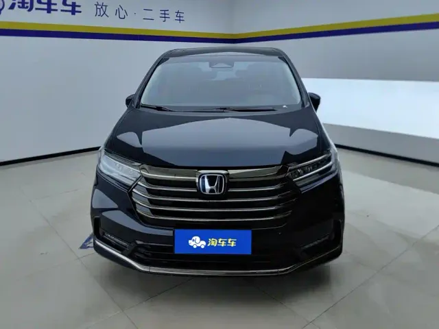 Honda Odyssey — Фото автомобиля 2
