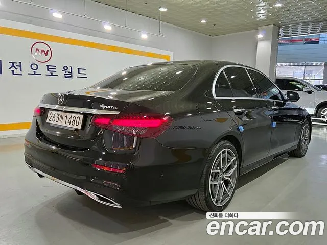 Mercedes-Benz E-Class W213 — Фото автомобиля 3