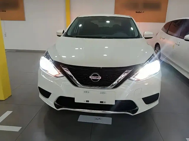 Nissan Sylphy — Фото автомобиля 2