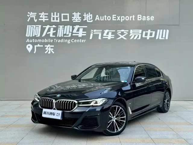 Фотография автомобиля — BMW 5 Series