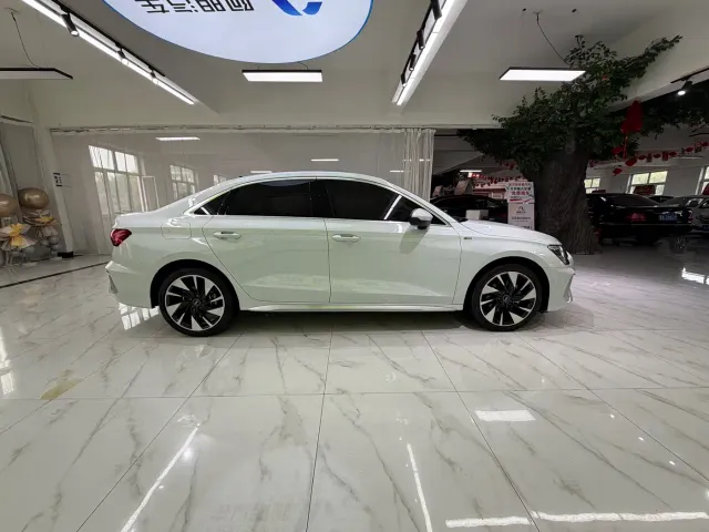 Audi A3 — Фото автомобиля 8