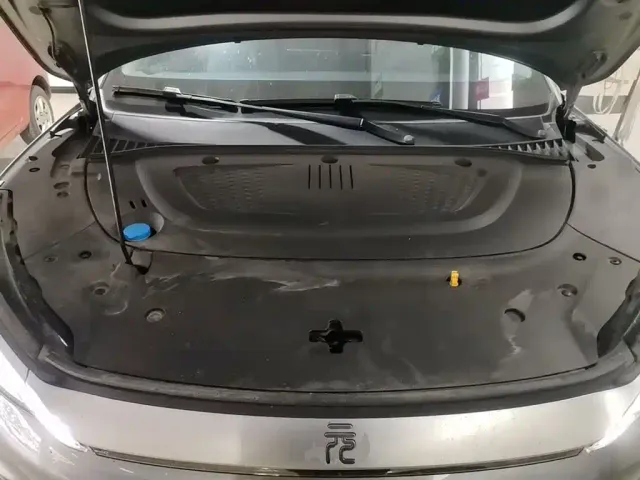 BYD Yuan PLUS — Фото автомобиля 19