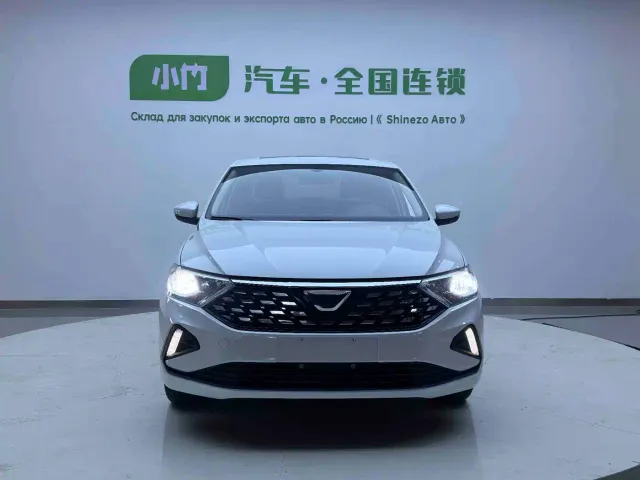 Jetta VA3 — Фото автомобиля 2
