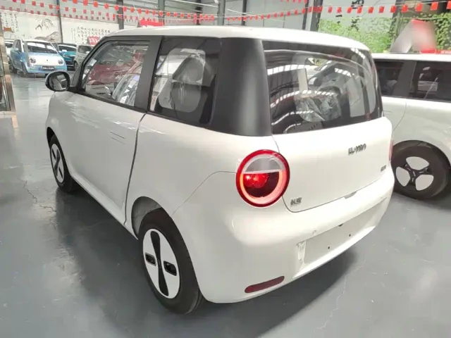 Changan Lumin — Фото автомобиля 4