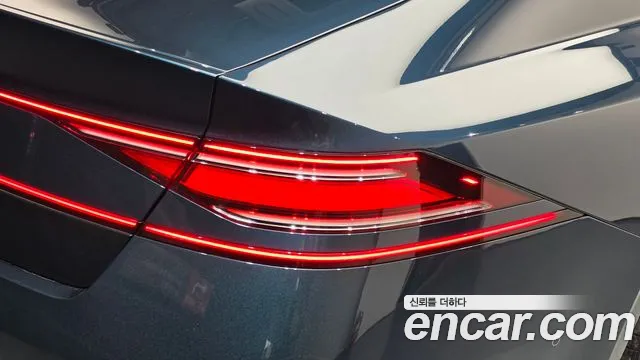 Genesis G90 RS4 — Фото автомобиля 8