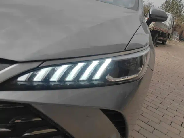 BYD Qin PLUS — Фото автомобиля 5