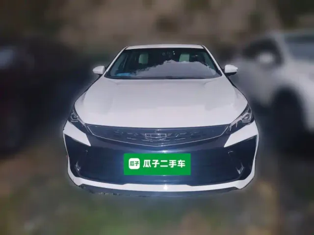 Geely Binrui — Фото автомобиля 2