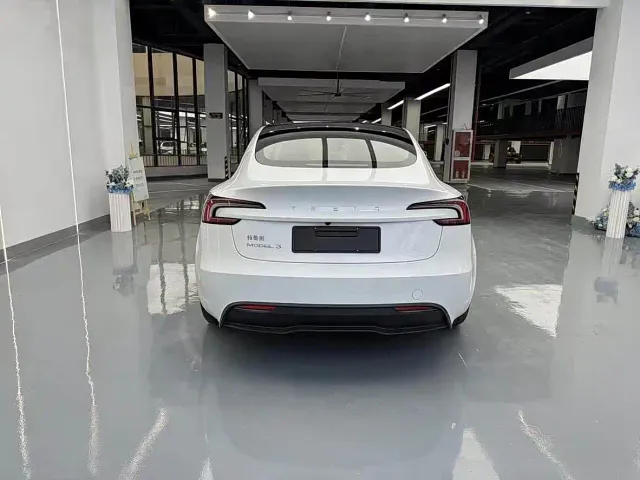 Tesla Model 3 — Фото автомобиля 11