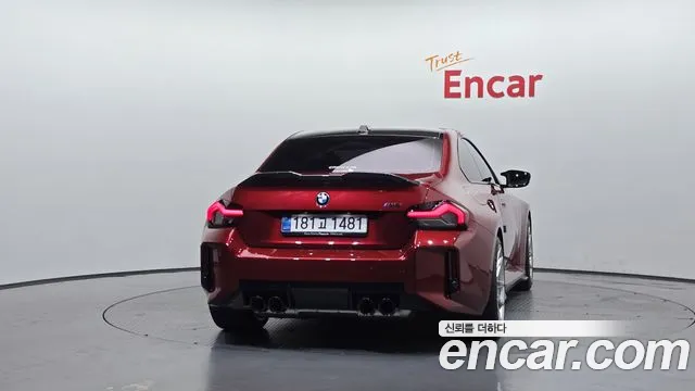 BMW M2 M2 Купе — Фото автомобиля 4