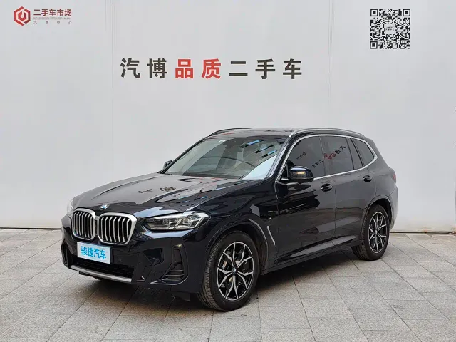 Фотография автомобиля — BMW X3