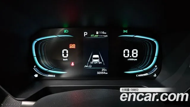 Kia RAY Новый Kia Ray Фургон — Фото автомобиля 8