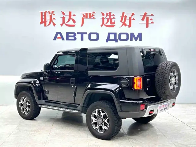 BAIC BJ40 — Фото автомобиля 4