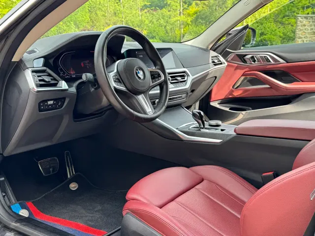 BMW 4 Series — Фото автомобиля 8