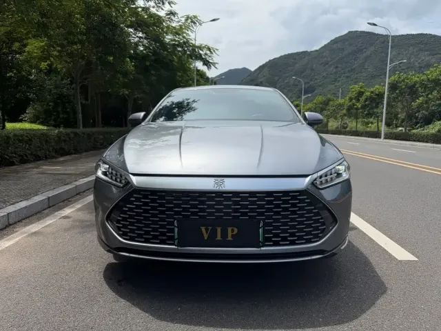 BYD Qin PLUS — Фото автомобиля 2